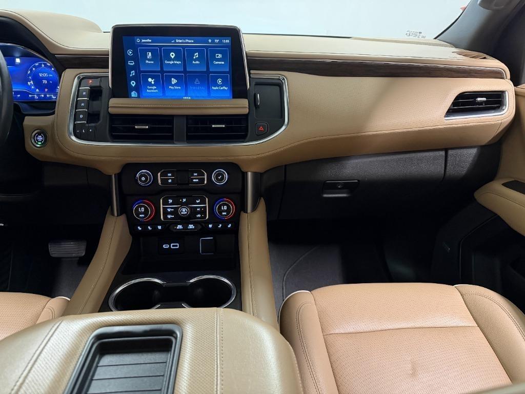Chevrolet Suburban Premier 2022