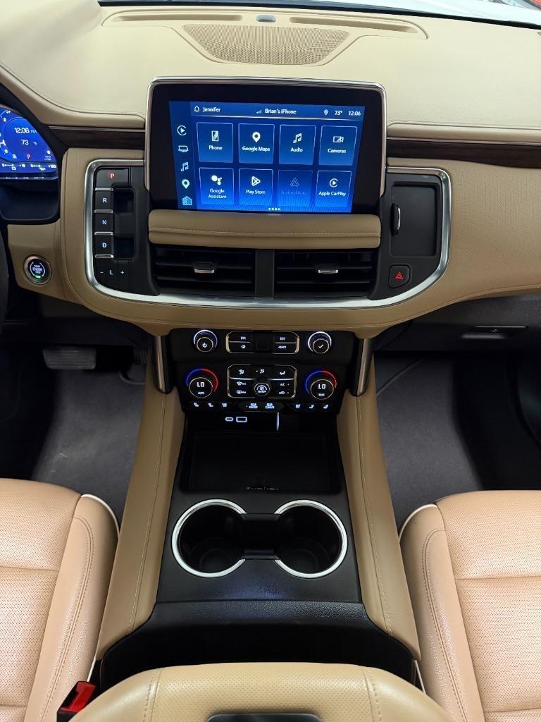 Chevrolet Suburban Premier 2022