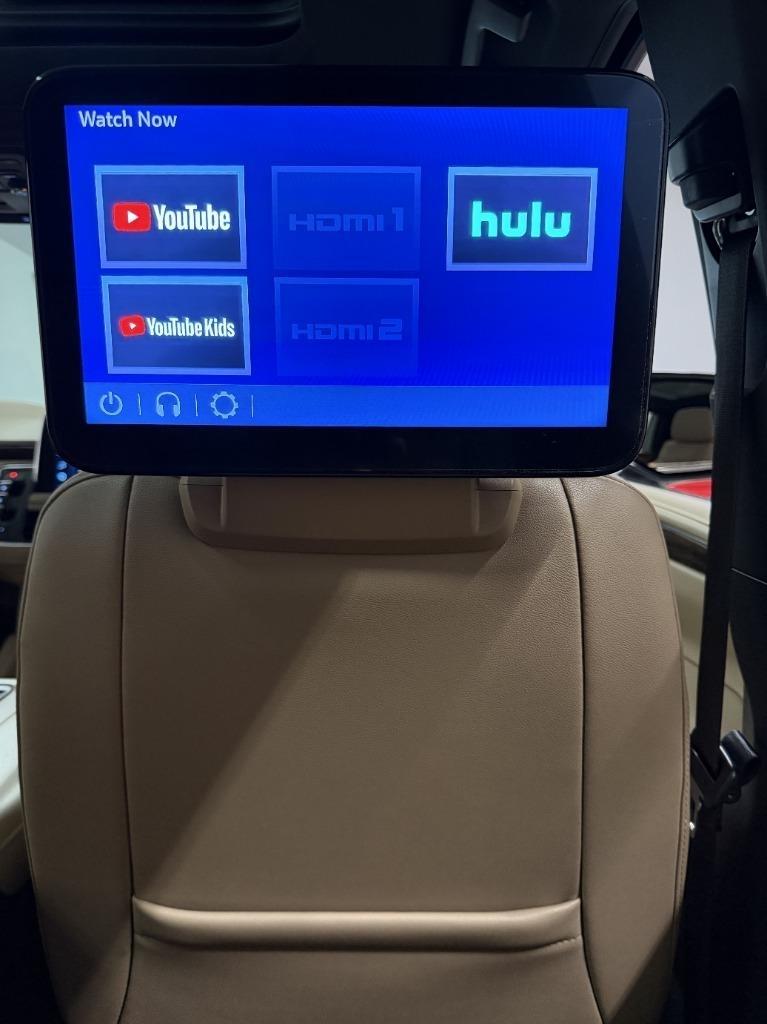 Chevrolet Suburban Premier 2022