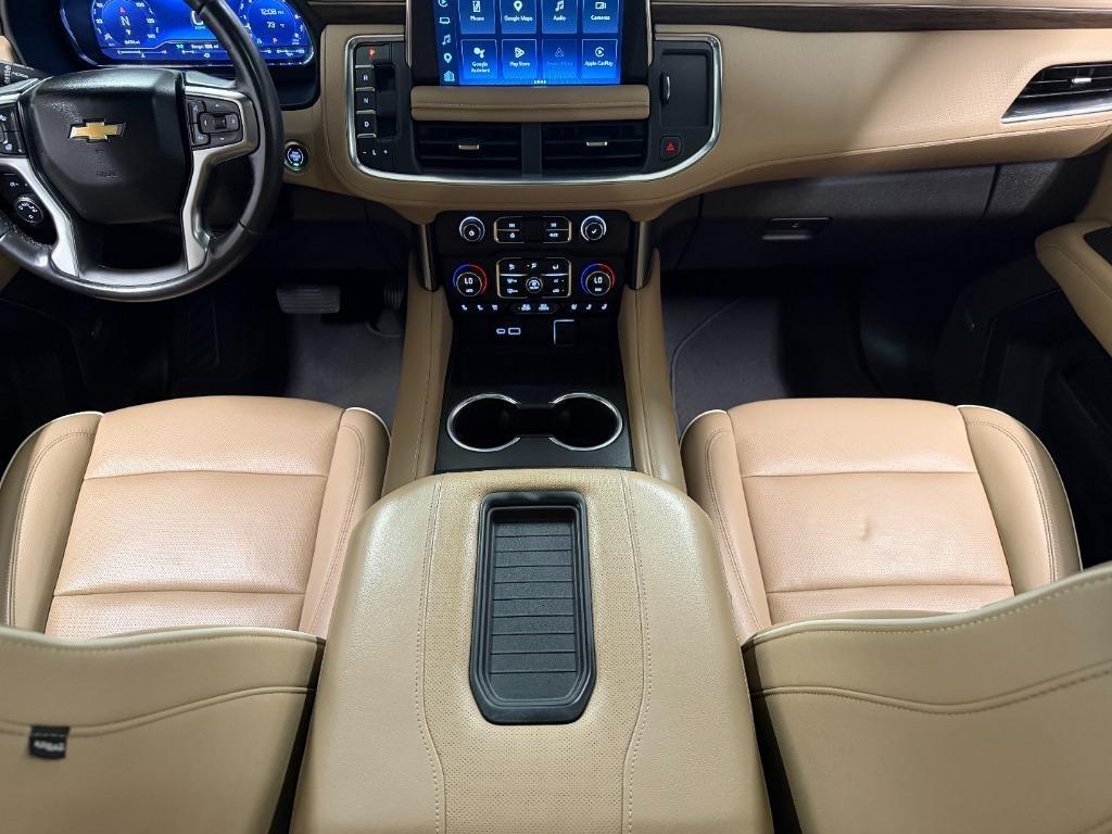 Chevrolet Suburban Premier 2022