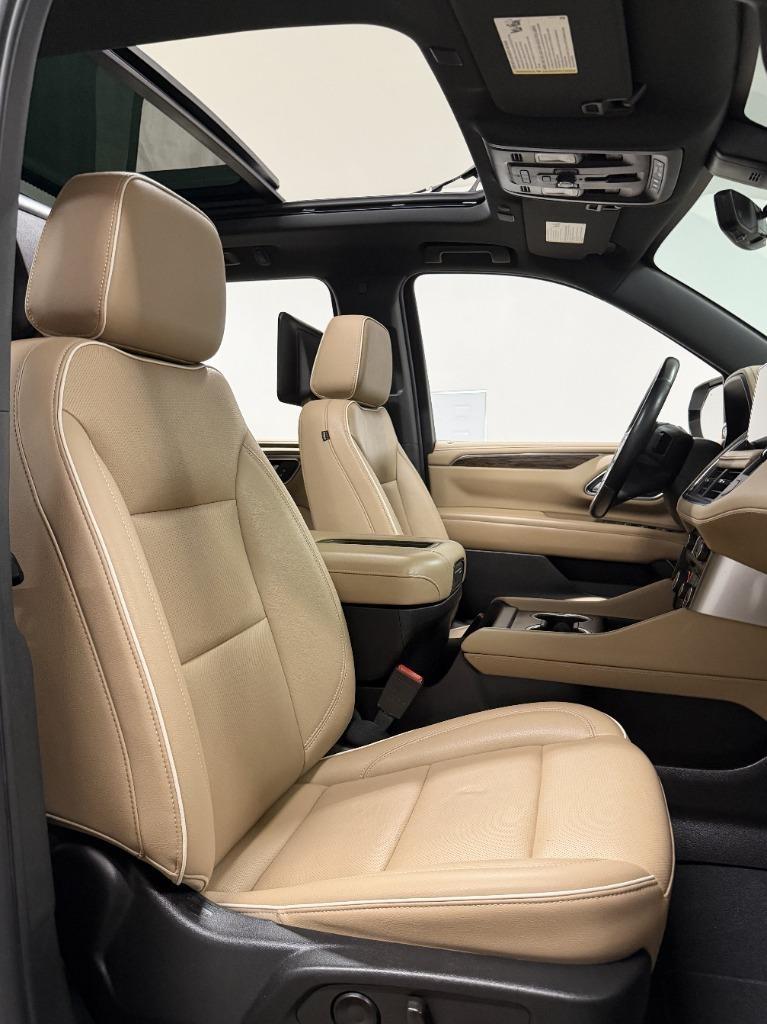 Chevrolet Suburban Premier 2022