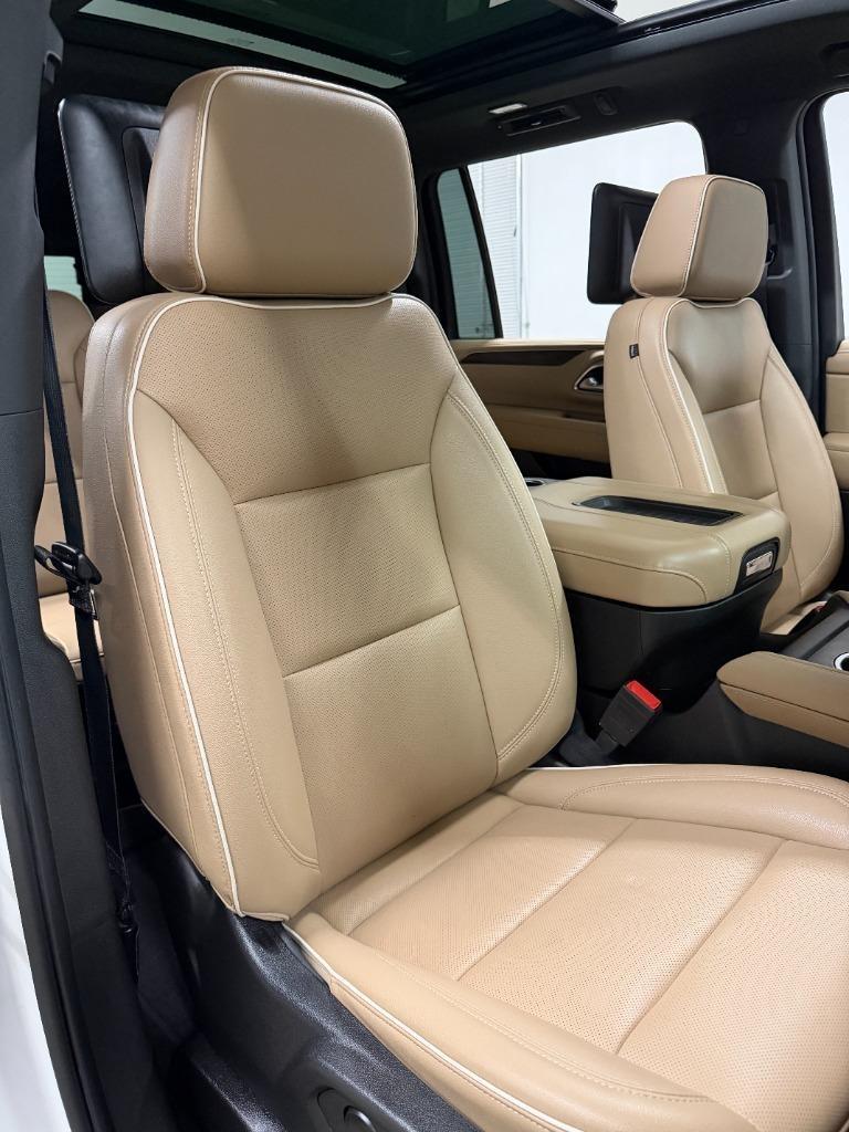 Chevrolet Suburban Premier 2022