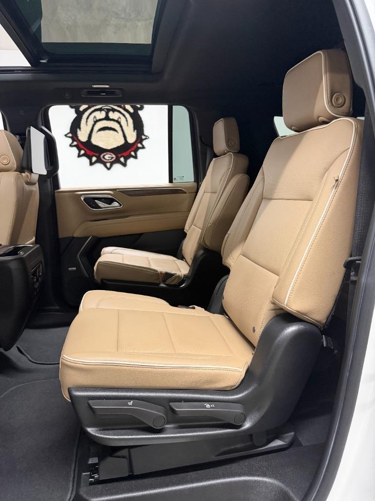 Chevrolet Suburban Premier 2022