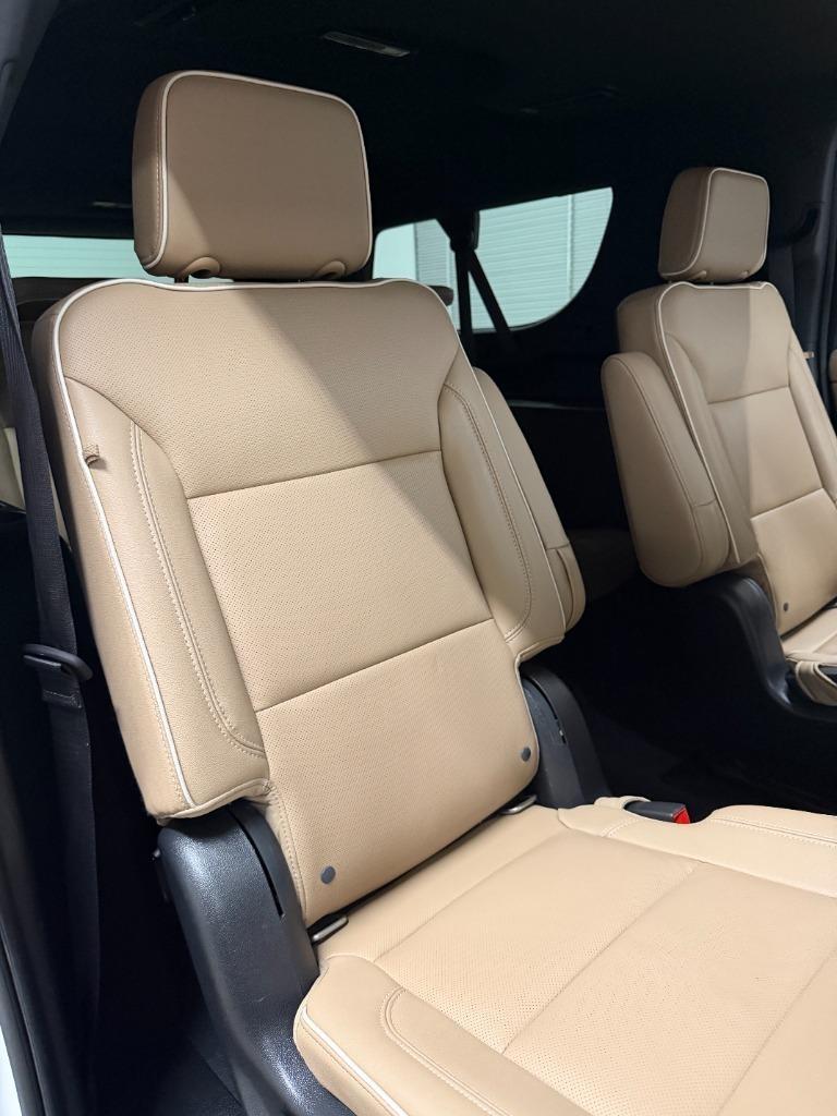 Chevrolet Suburban Premier 2022