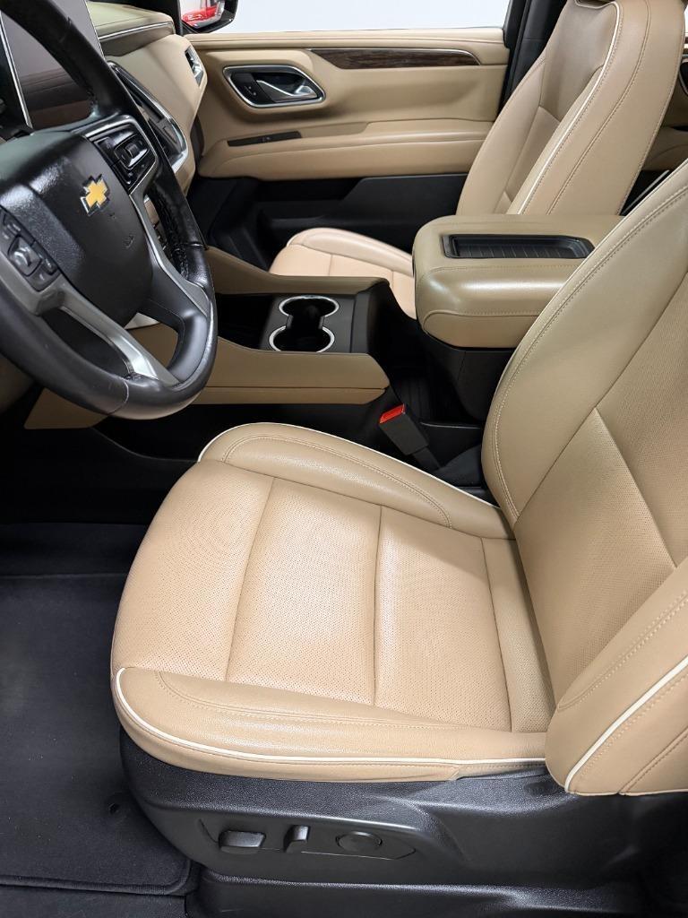 Chevrolet Suburban Premier 2022