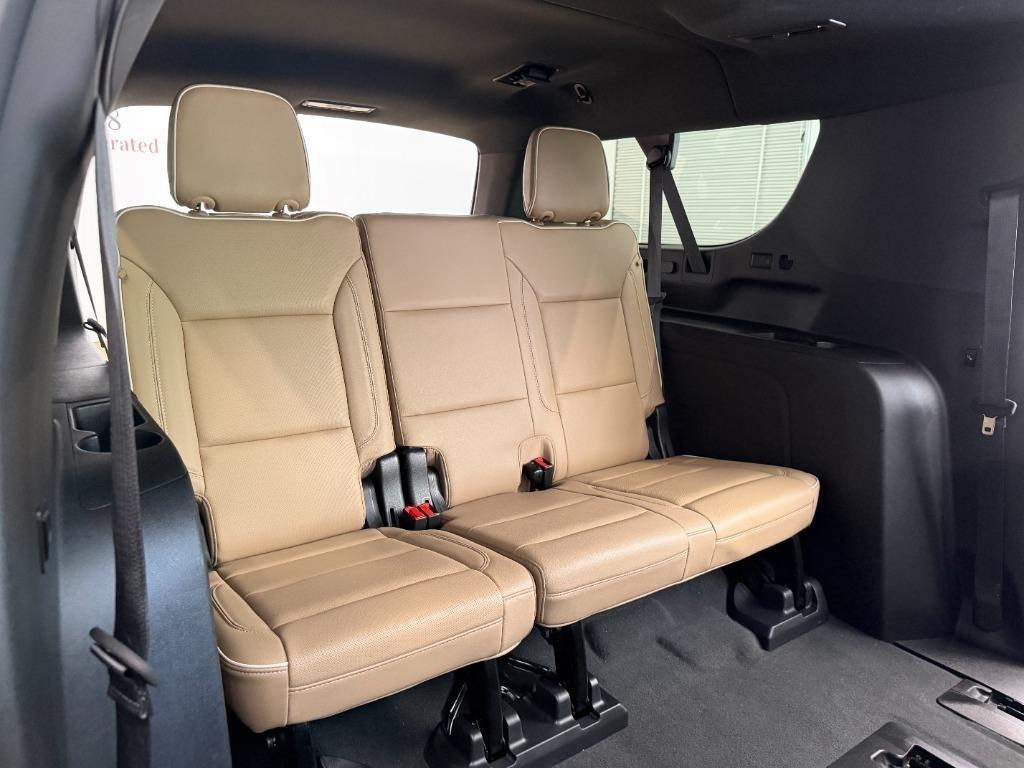 Chevrolet Suburban Premier 2022