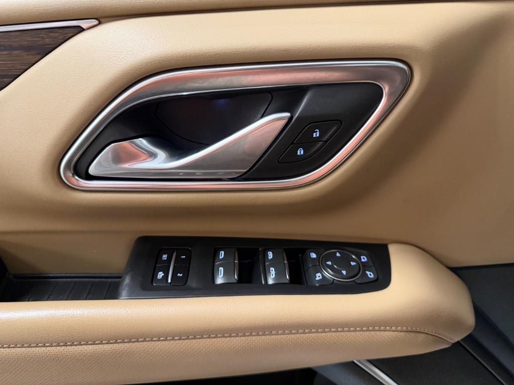 Chevrolet Suburban Premier 2022