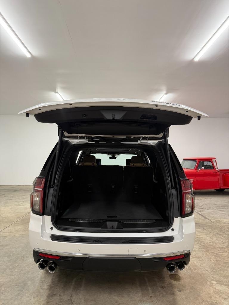 Chevrolet Suburban Premier 2022