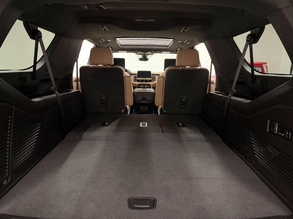 Chevrolet Suburban Premier 2022