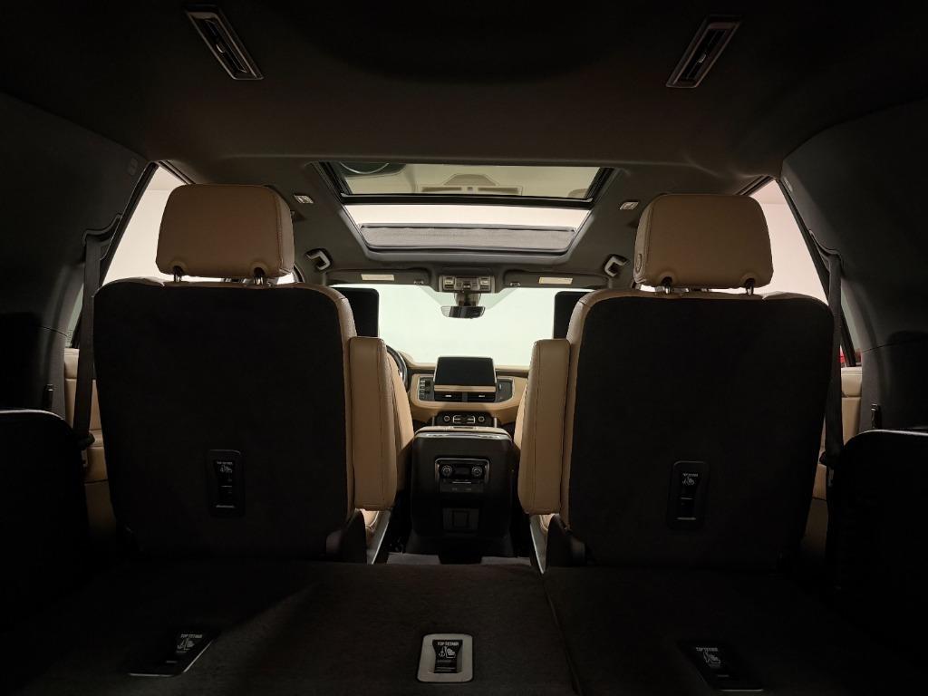 Chevrolet Suburban Premier 2022