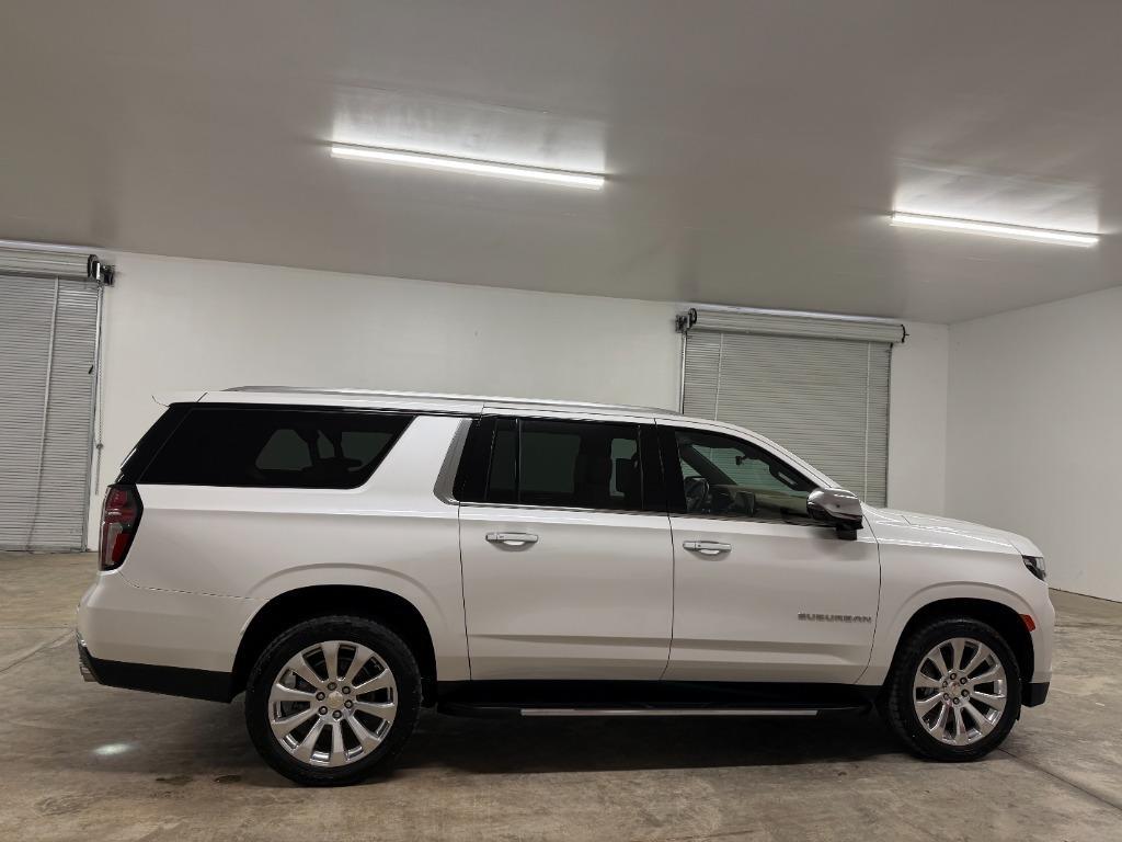 Chevrolet Suburban Premier 2022