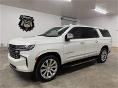 2022 Chevrolet Suburban 