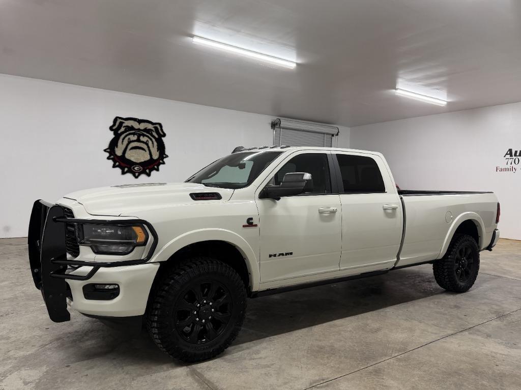 RAM 3500 Limited Crew Cab LWB 4WD 2022