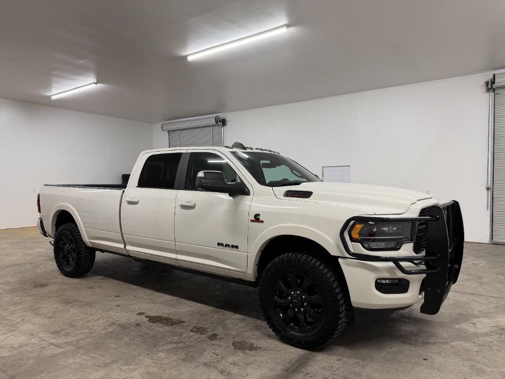 RAM 3500 Limited Crew Cab LWB 4WD 2022