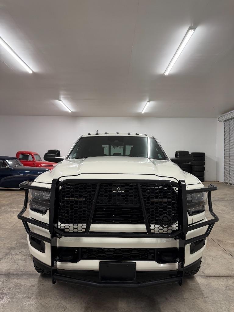 RAM 3500 Limited Crew Cab LWB 4WD 2022