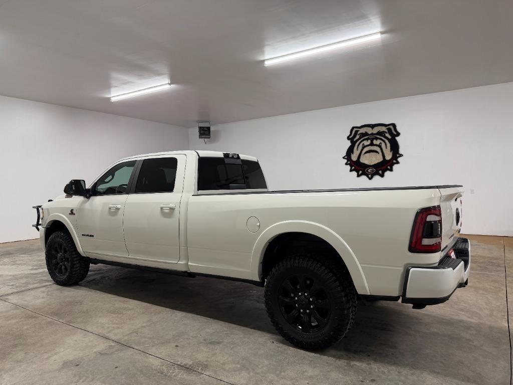 RAM 3500 Limited Crew Cab LWB 4WD 2022