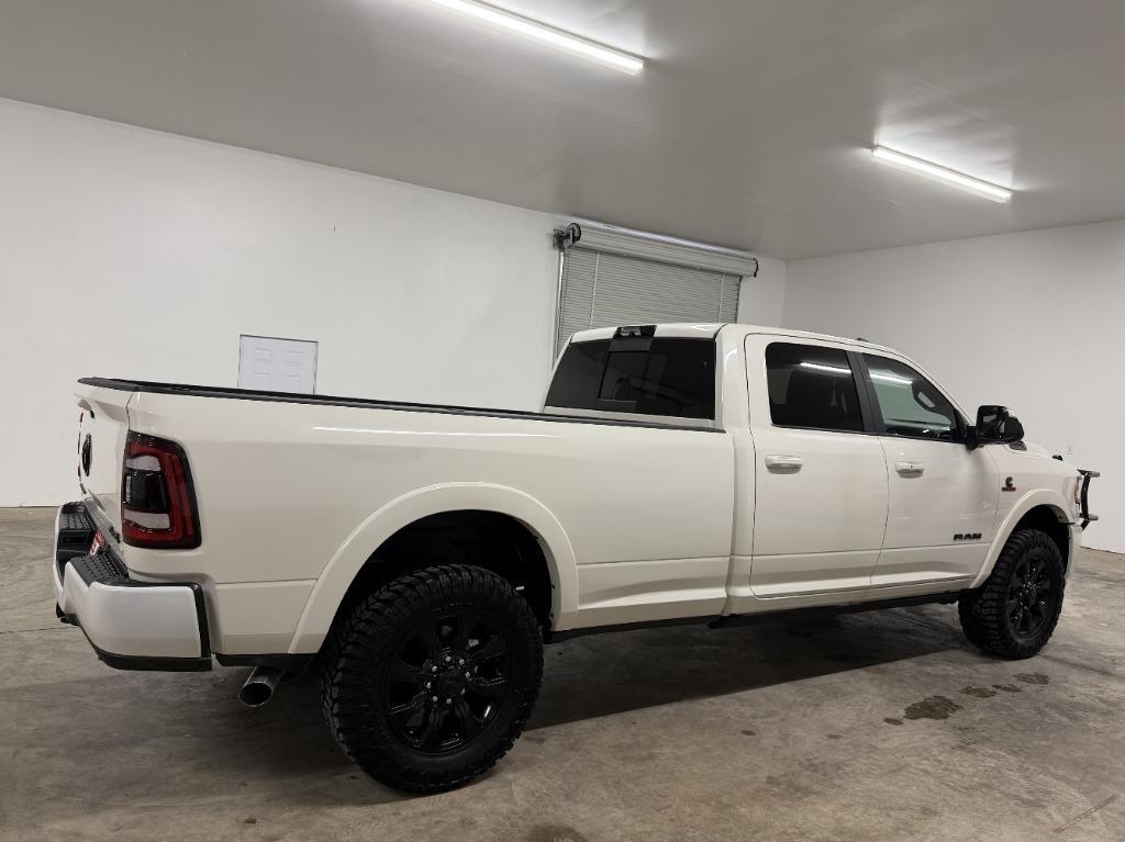 RAM 3500 Limited Crew Cab LWB 4WD 2022