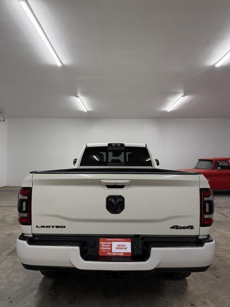 RAM 3500 Limited Crew Cab LWB 4WD 2022