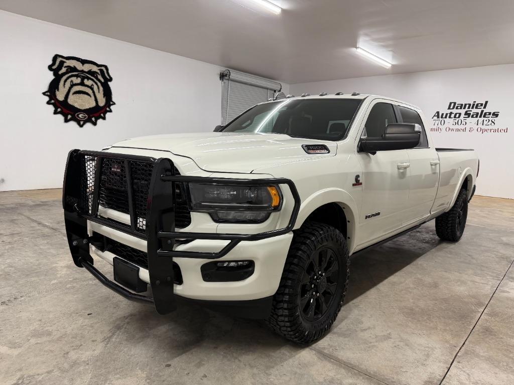 RAM 3500 Limited Crew Cab LWB 4WD 2022