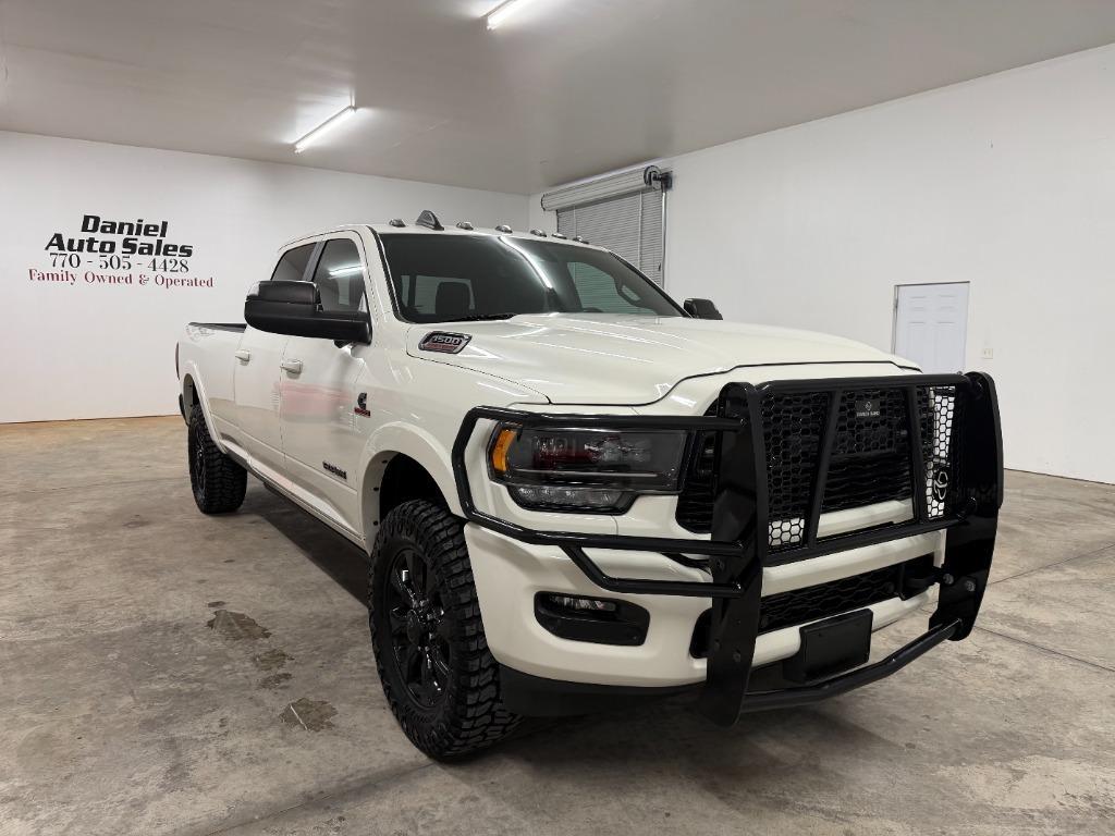 RAM 3500 Limited Crew Cab LWB 4WD 2022