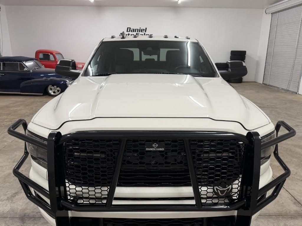 RAM 3500 Limited Crew Cab LWB 4WD 2022