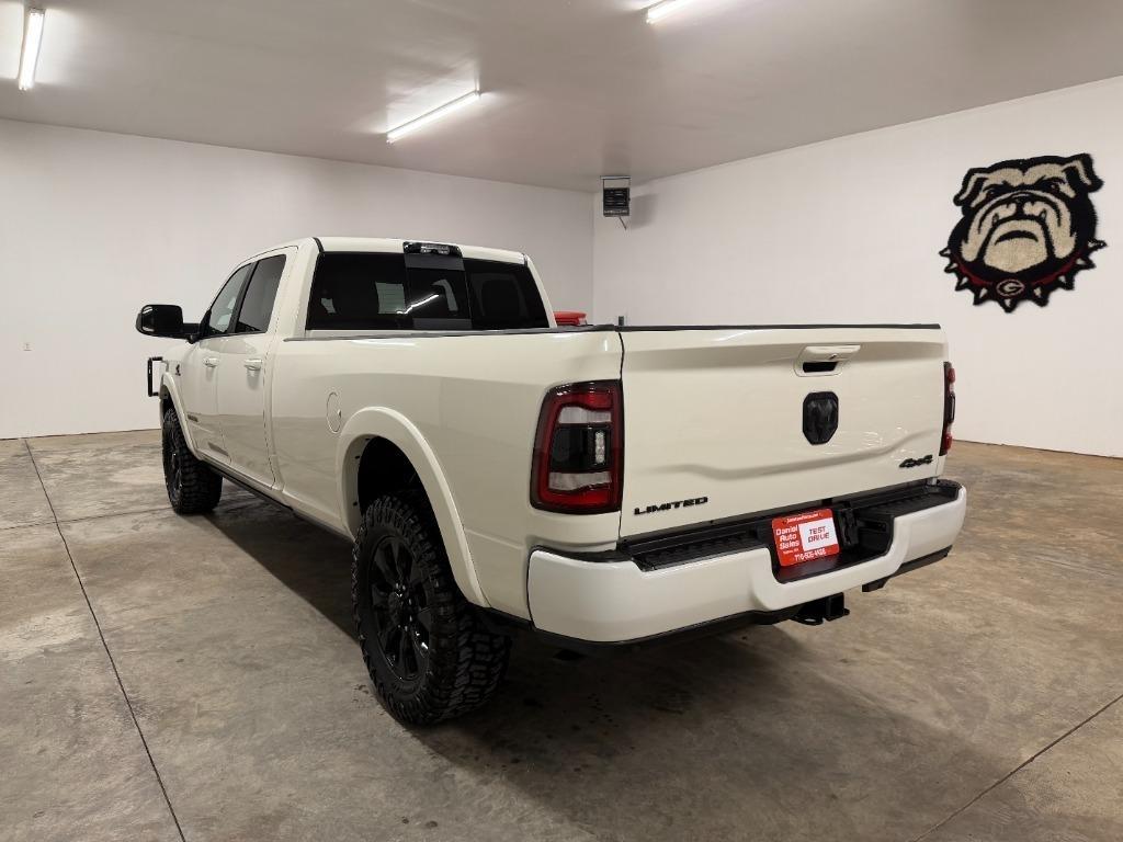 RAM 3500 Limited Crew Cab LWB 4WD 2022