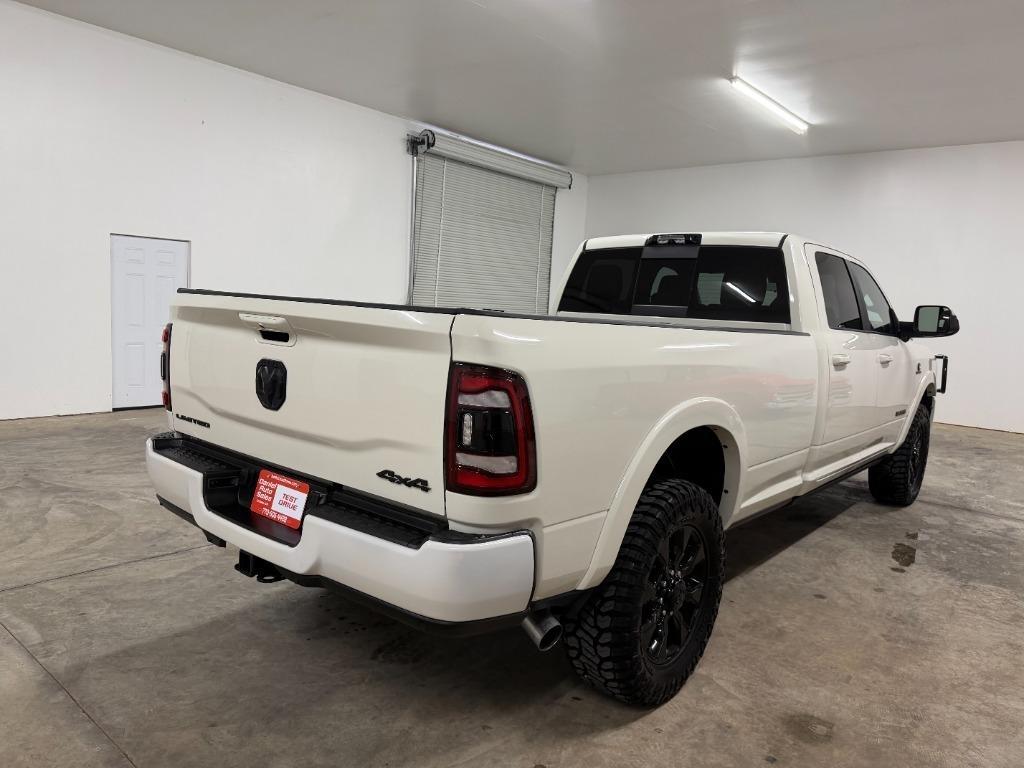 RAM 3500 Limited Crew Cab LWB 4WD 2022