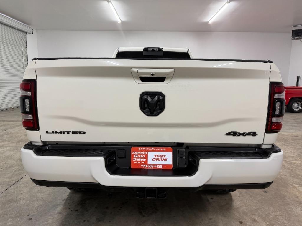 RAM 3500 Limited Crew Cab LWB 4WD 2022