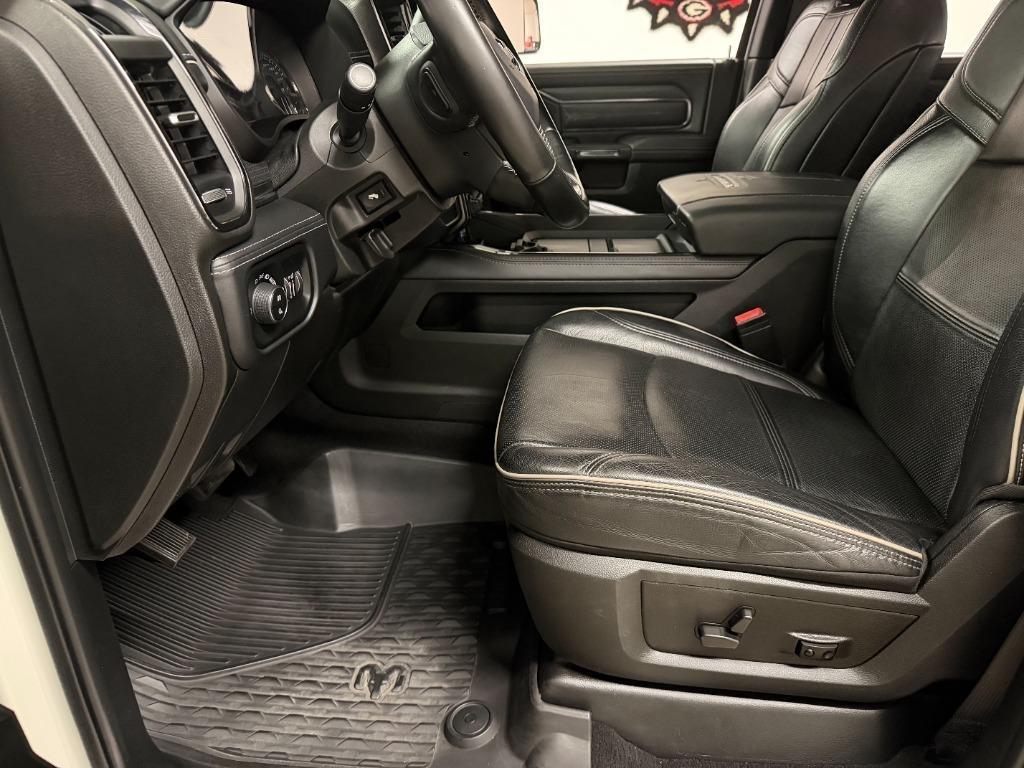 RAM 3500 Limited Crew Cab LWB 4WD 2022