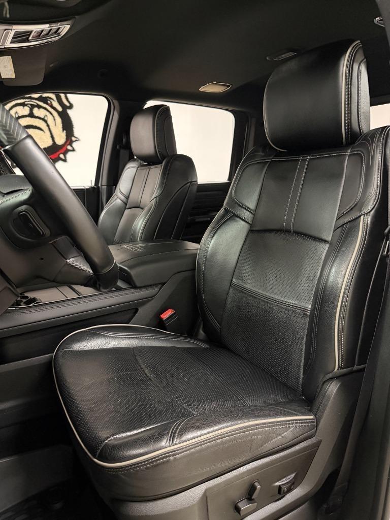RAM 3500 Limited Crew Cab LWB 4WD 2022