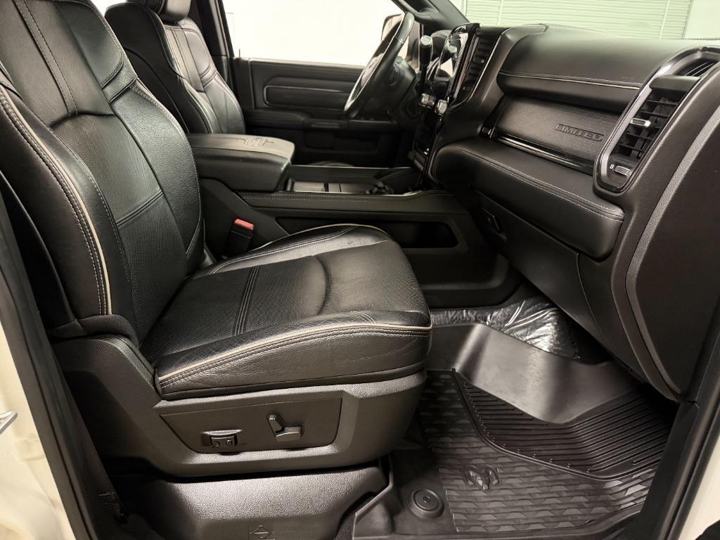 RAM 3500 Limited Crew Cab LWB 4WD 2022