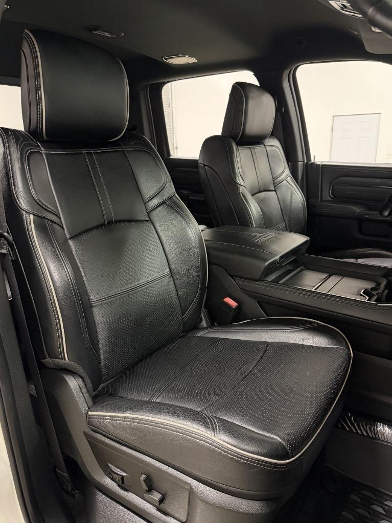 RAM 3500 Limited Crew Cab LWB 4WD 2022