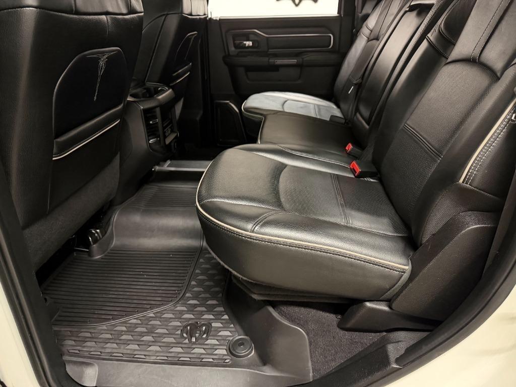 RAM 3500 Limited Crew Cab LWB 4WD 2022