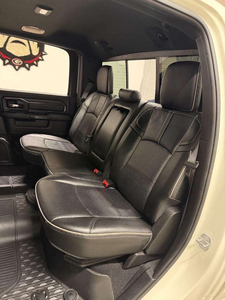 RAM 3500 Limited Crew Cab LWB 4WD 2022