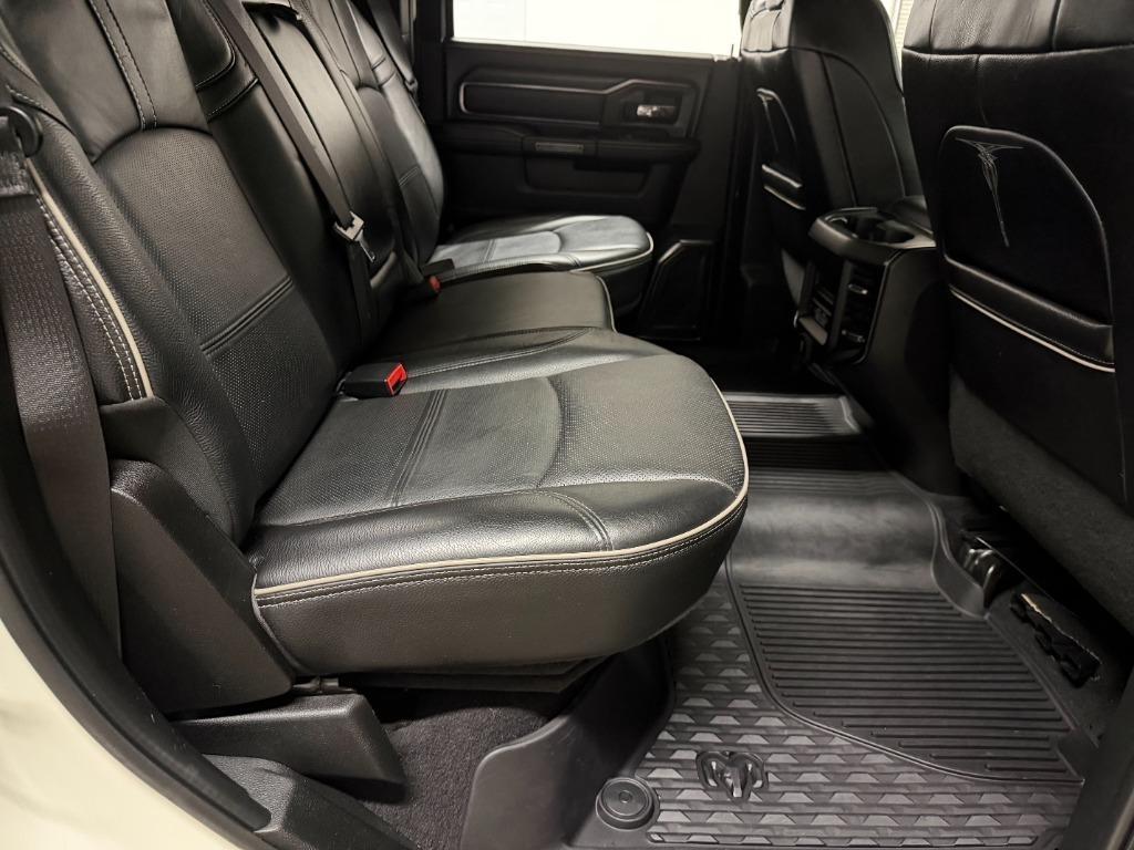 RAM 3500 Limited Crew Cab LWB 4WD 2022