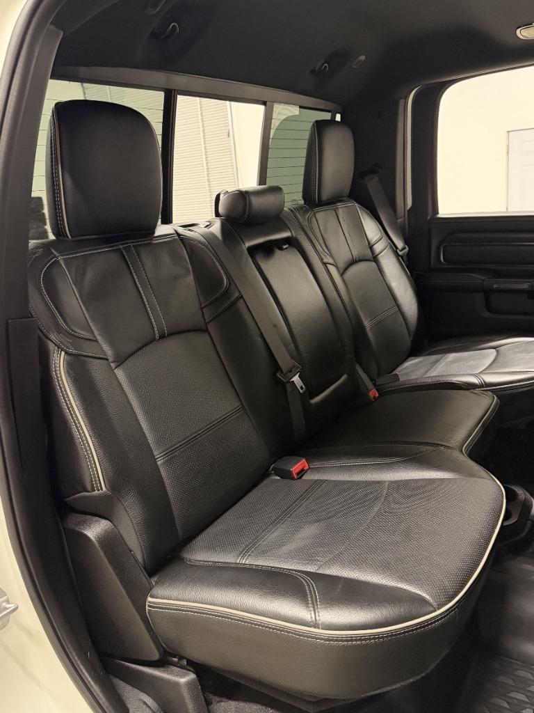 RAM 3500 Limited Crew Cab LWB 4WD 2022
