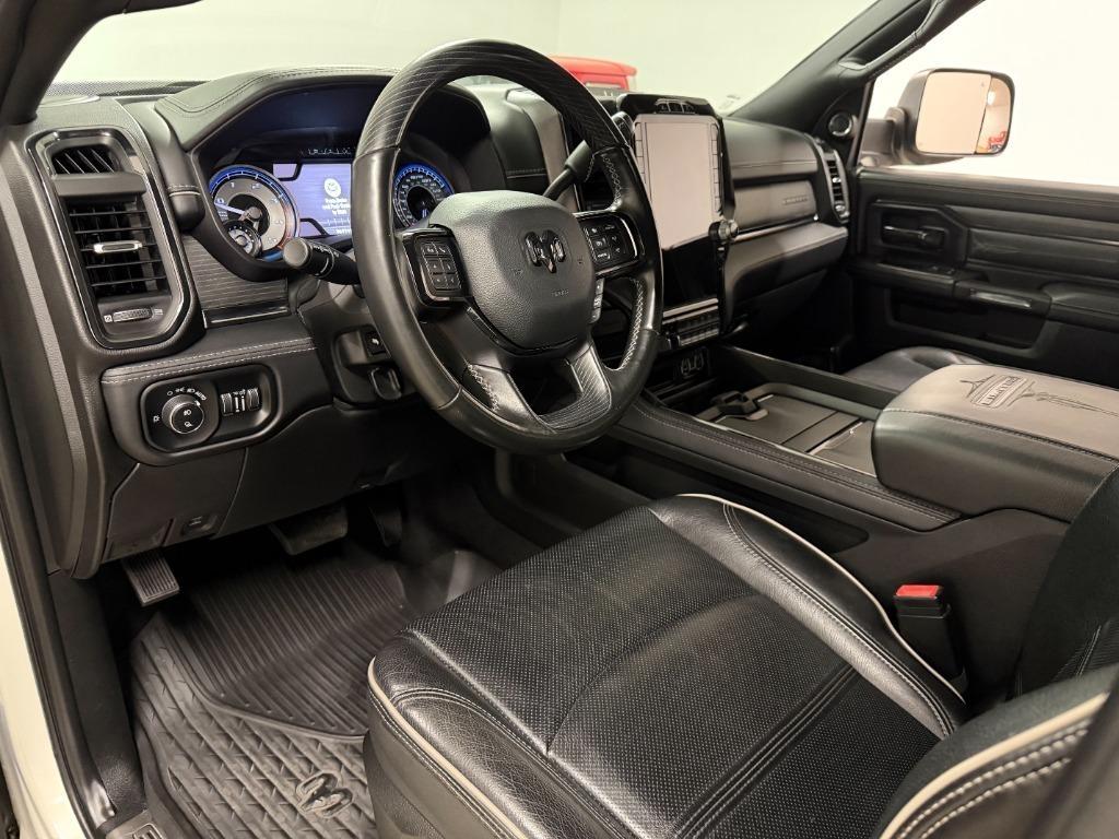 RAM 3500 Limited Crew Cab LWB 4WD 2022