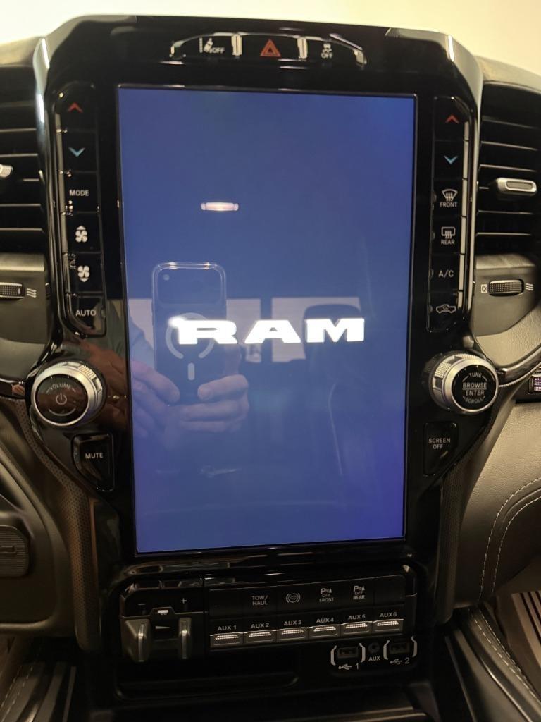 RAM 3500 Limited Crew Cab LWB 4WD 2022