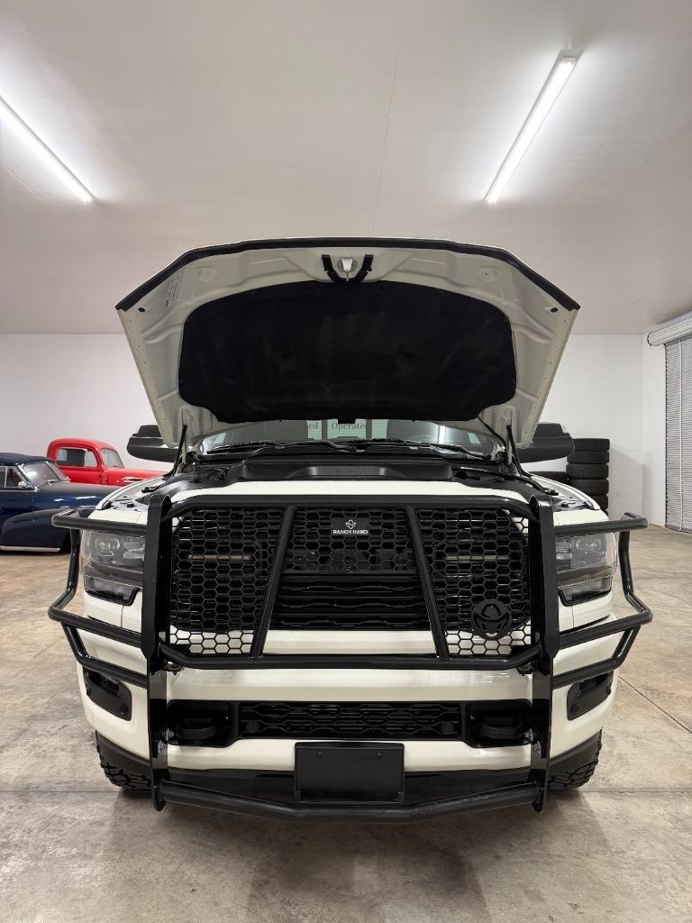 RAM 3500 Limited Crew Cab LWB 4WD 2022