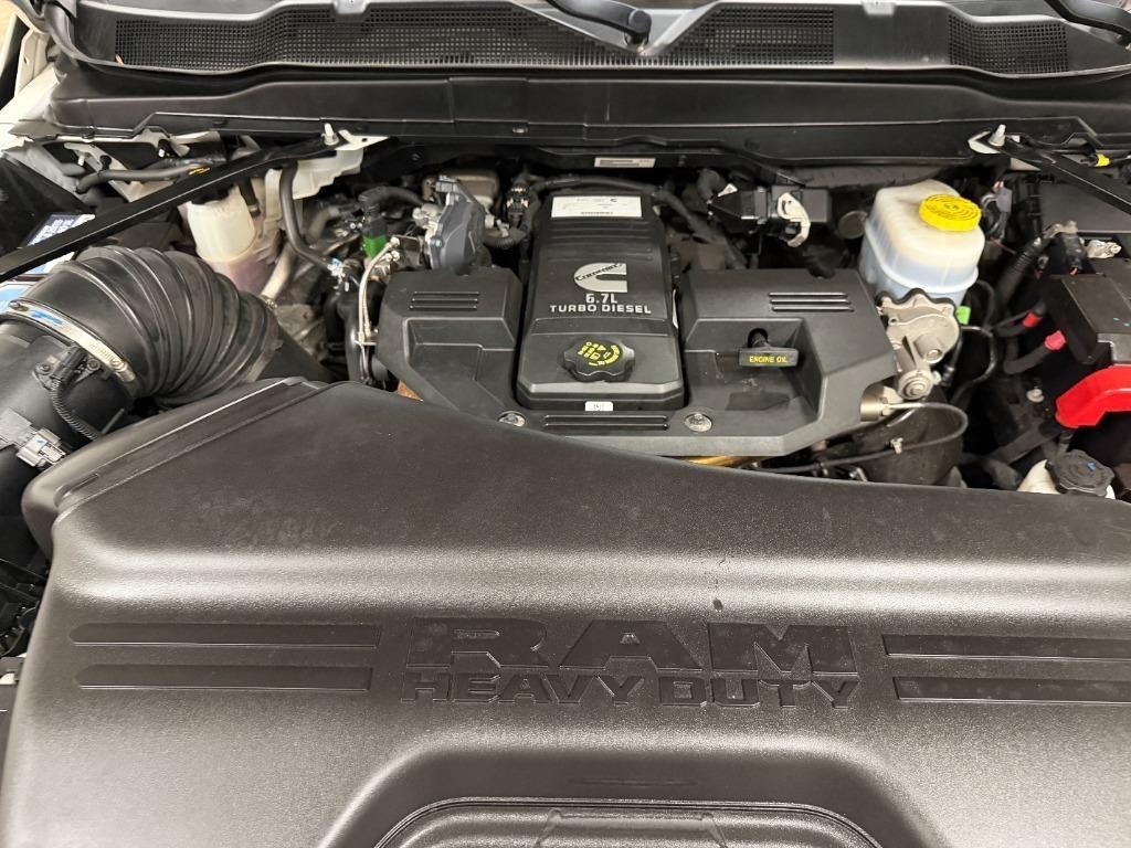 RAM 3500 Limited Crew Cab LWB 4WD 2022