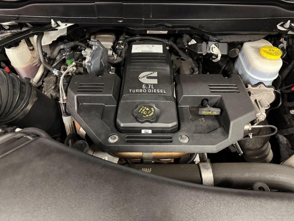 RAM 3500 Limited Crew Cab LWB 4WD 2022