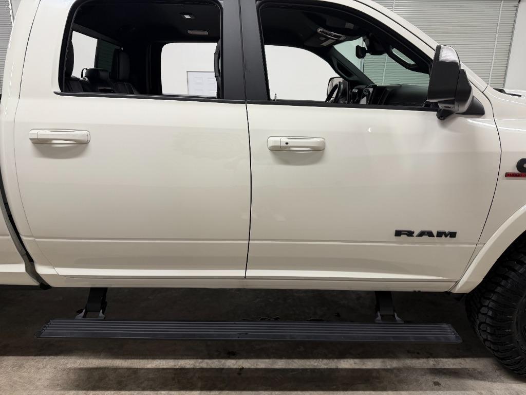 RAM 3500 Limited Crew Cab LWB 4WD 2022