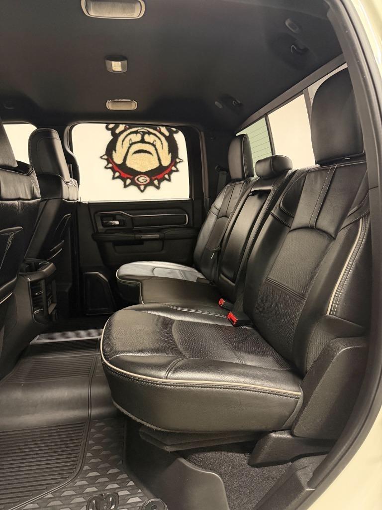 RAM 3500 Limited Crew Cab LWB 4WD 2022
