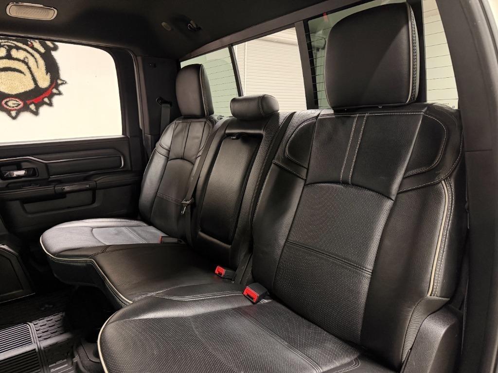 RAM 3500 Limited Crew Cab LWB 4WD 2022