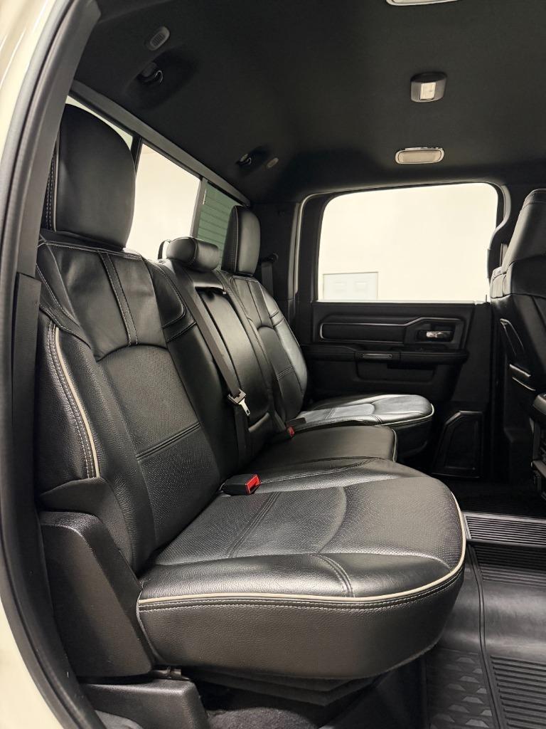 RAM 3500 Limited Crew Cab LWB 4WD 2022
