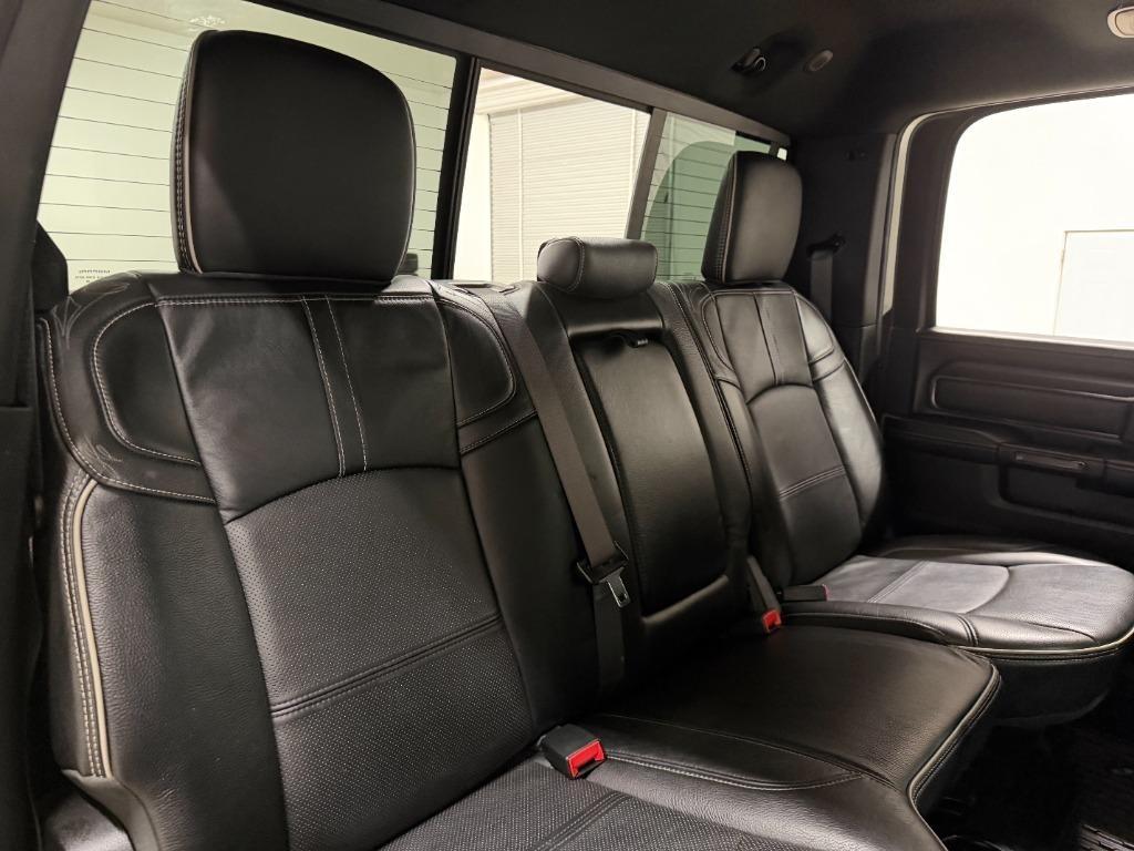 RAM 3500 Limited Crew Cab LWB 4WD 2022