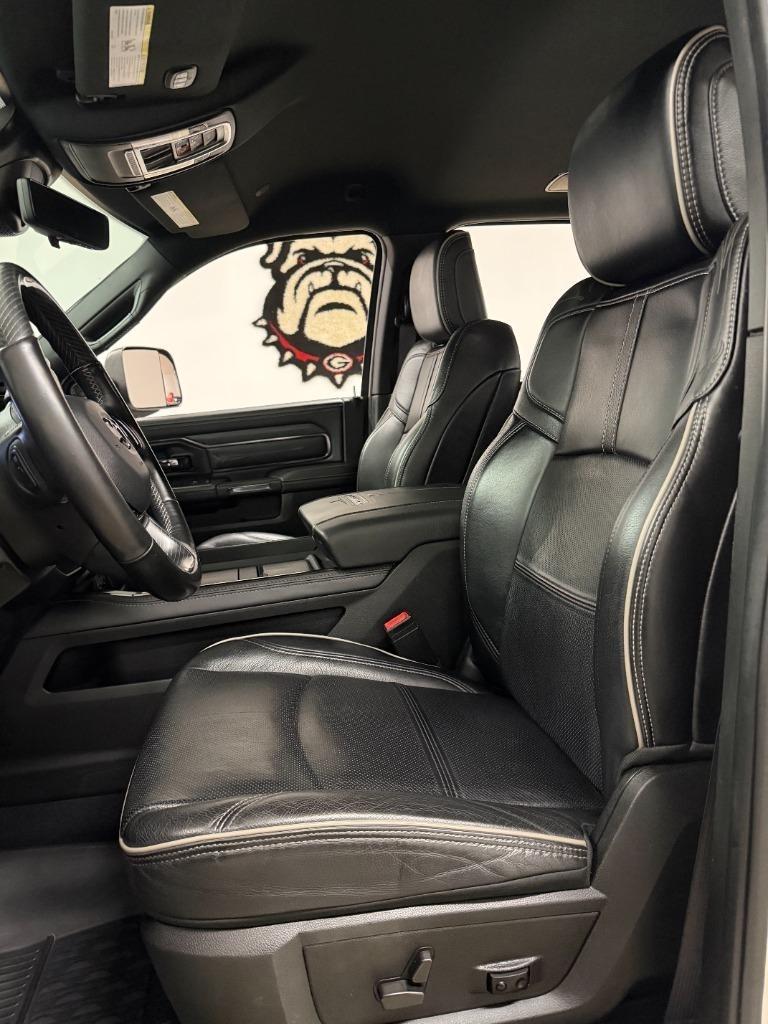 RAM 3500 Limited Crew Cab LWB 4WD 2022