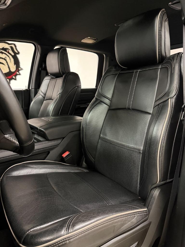 RAM 3500 Limited Crew Cab LWB 4WD 2022