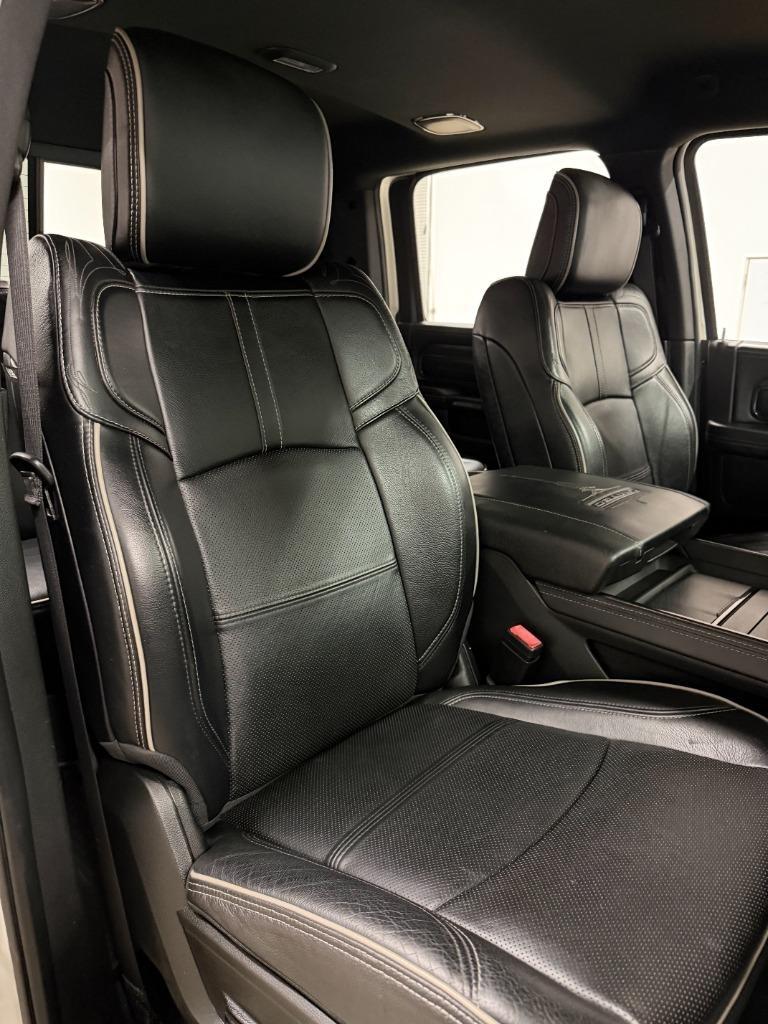 RAM 3500 Limited Crew Cab LWB 4WD 2022
