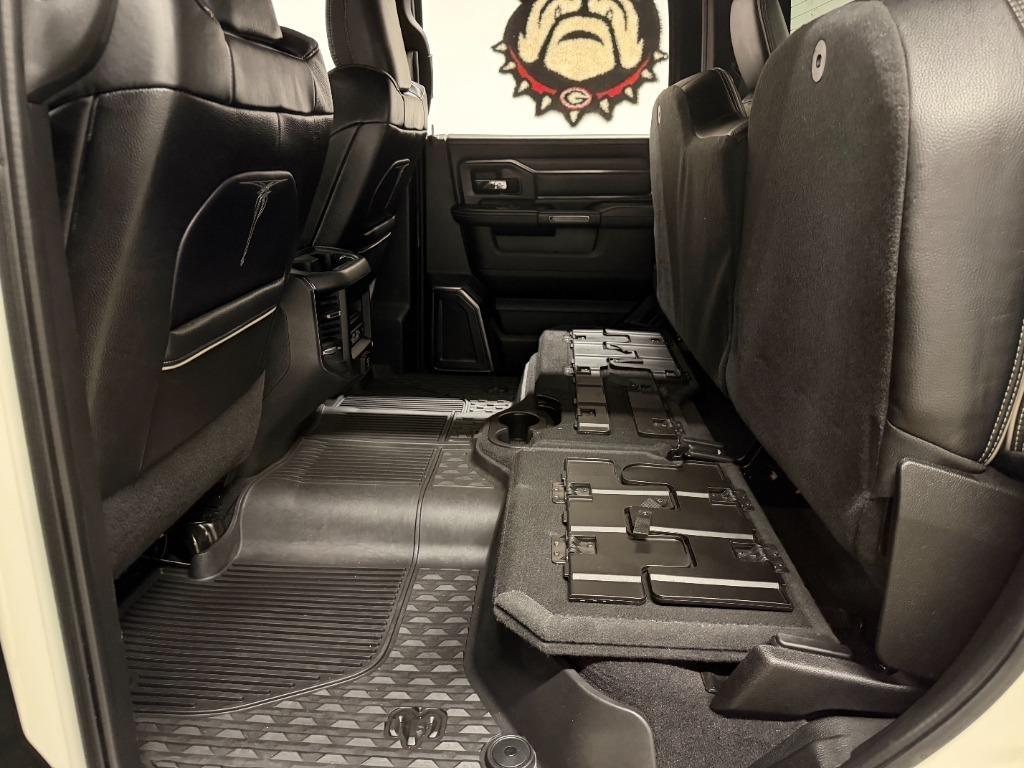RAM 3500 Limited Crew Cab LWB 4WD 2022